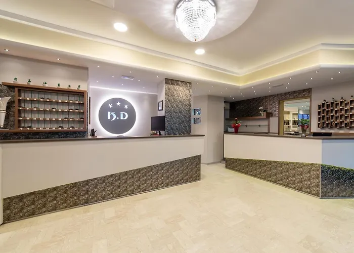 Hotel adatto agli animali: Hotel Bamby E Delfino