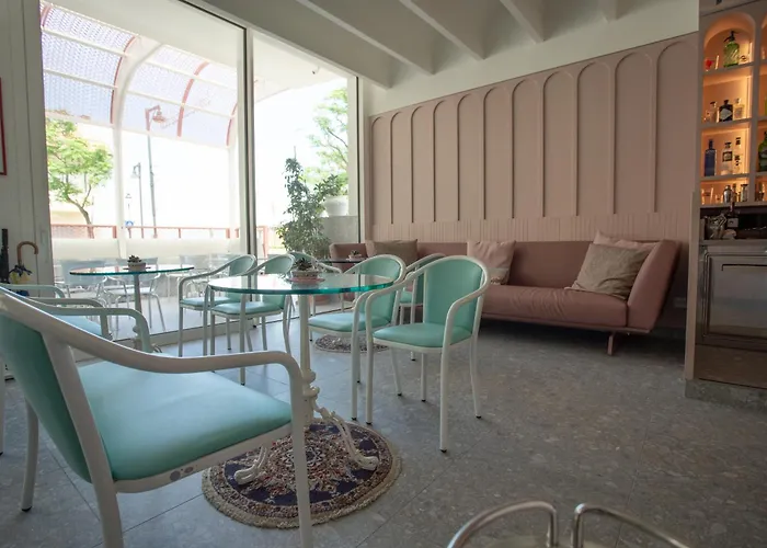 Hotel Jacuzzi: Hotel Imperiale